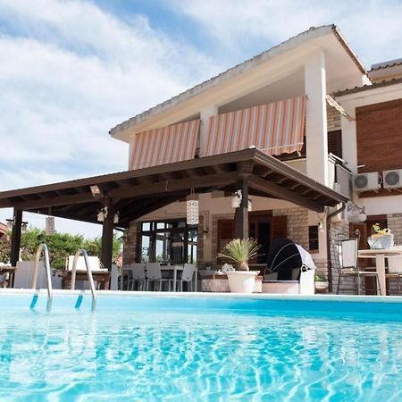 Villa Aversa Castellammare del Golfo Exterior foto