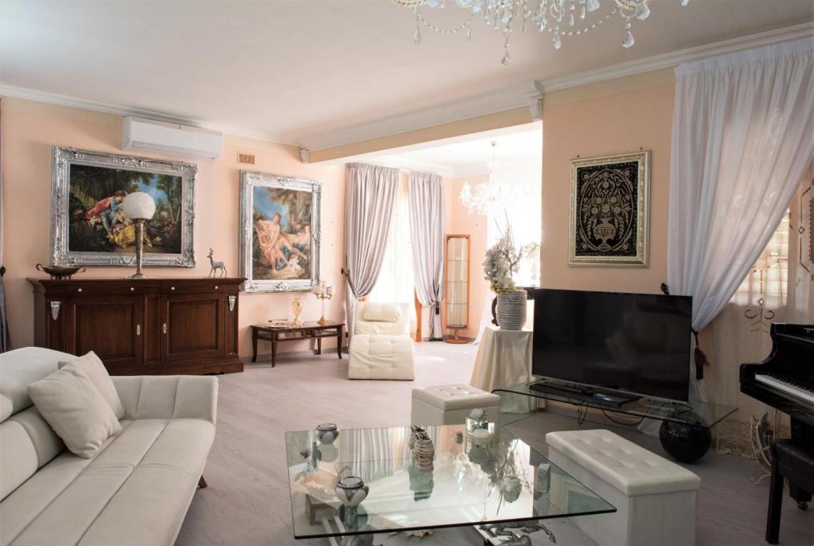 Villa Aversa Castellammare del Golfo Exterior foto